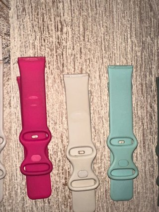 Correas Fitbit Versa 3 (varios colores)