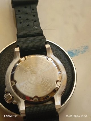 Orologio Citizen Eco-Drive Diver's 200m