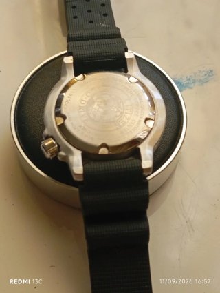 Orologio Citizen Eco-Drive Diver's 200m