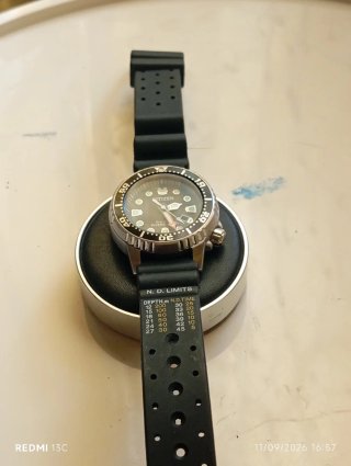Orologio Citizen Eco-Drive Diver's 200m