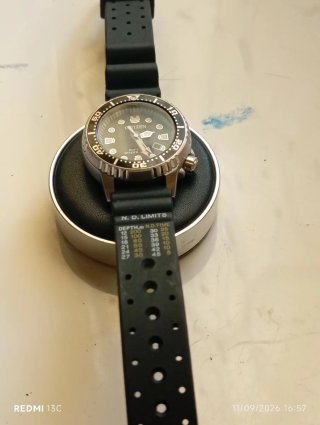 Orologio Citizen Eco-Drive Diver's 200m