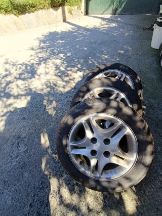 Llantas Citroën Xsara