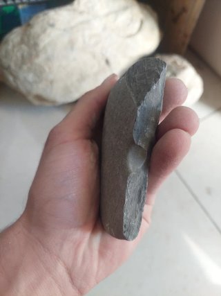 Instrumento Lítico Neolítico Pedra