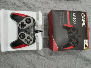 Mando GAME GP200 USB PC