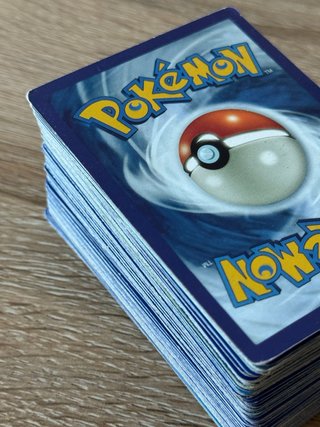 Lote Cartas Pokémon Variadas Bulk