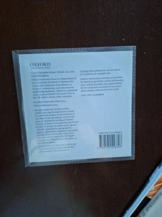 Libro Inglés English File 3rd Ed.