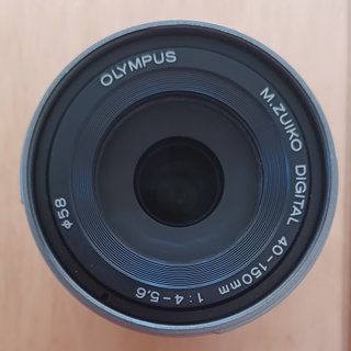 Olympus M.Zuiko 40-150mm f4-5.6 Zoom