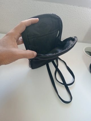 Riñonera Eastpak Negra