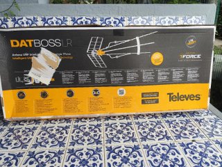 Antena TV Nueva en  su Caja