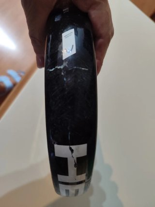 Pala de pádel HEAD Alpha Junior