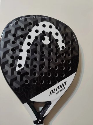 Pala de pádel HEAD Alpha Junior