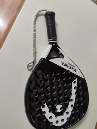 Pala de pádel HEAD Alpha Junior