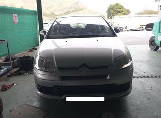 Llanta citroen 65jx17ch426 c4 coupe 1.6 hdi 296092
