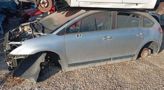 Llanta citroen 65jx17ch426 c4 coupe 1.6 hdi 296092