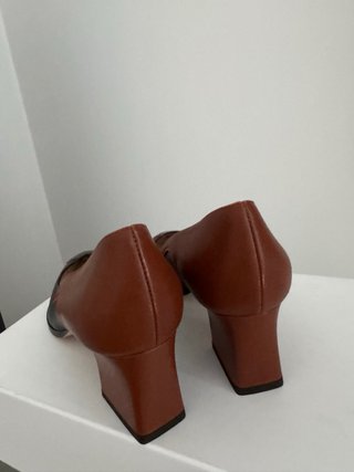 Décolleté Pollini vera pelle 37