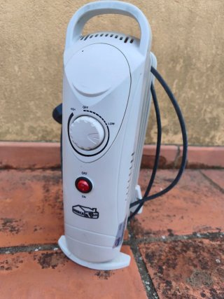 2 Radiatori portatili: Equation e Mercatools