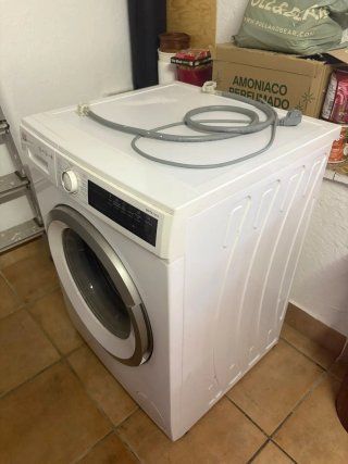 Lavadora NEW POL NWTA1219