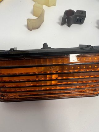 Intermitentes Hella VW Passat Golf MK3 Vento