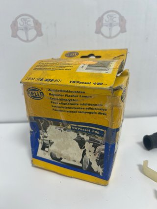 Intermitentes Hella VW Passat Golf MK3 Vento