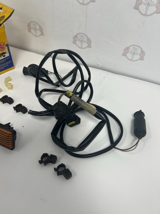 Intermitentes Hella VW Passat Golf MK3 Vento