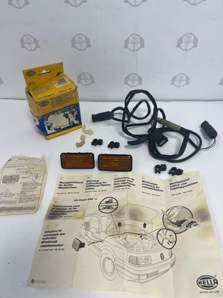 Intermitentes Hella VW Passat Golf MK3 Vento