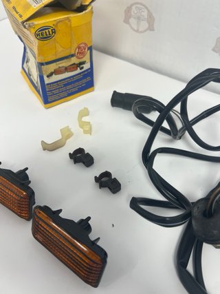 Intermitentes Hella VW Passat Golf MK3 Vento