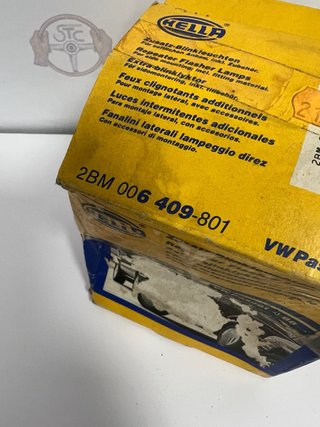 Intermitentes Hella VW Passat Golf MK3 Vento