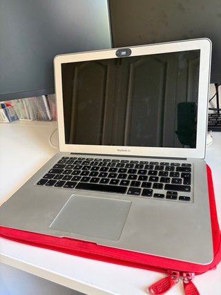 MacBook Air Plata