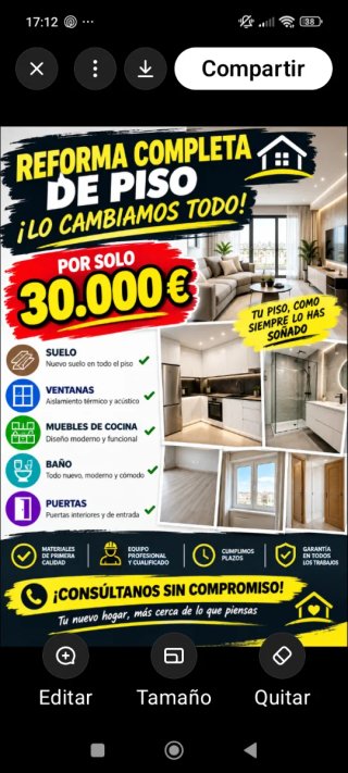 Reforma integral