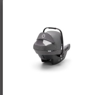 Bugaboo Fox 3 + Nuna Turtle Air