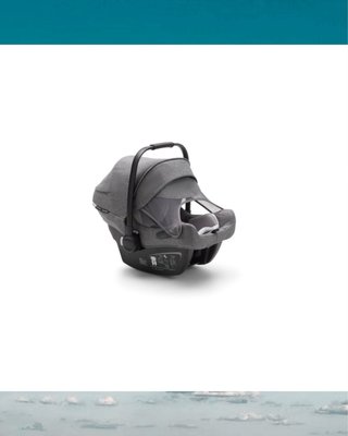 Bugaboo Fox 3 + Nuna Turtle Air