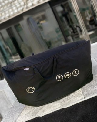 Bugaboo Fox 3 + Nuna Turtle Air