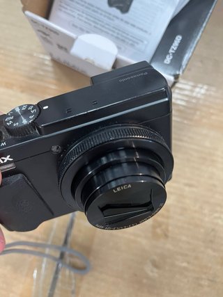 Panasonic Lumix DC-TZ95D Cámara Compacta#002207