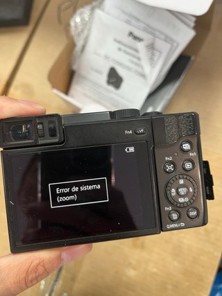 Panasonic Lumix DC-TZ95D Cámara Compacta#002207