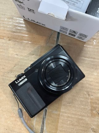 Panasonic Lumix DC-TZ95D Cámara Compacta#002207