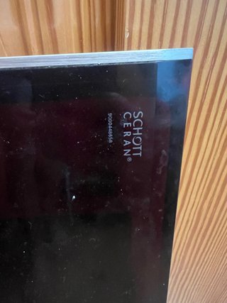 Placa Inducción Bosch PID775L24E Para piezas