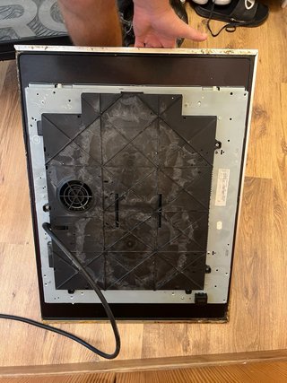 Placa Inducción Bosch PID775L24E Para piezas