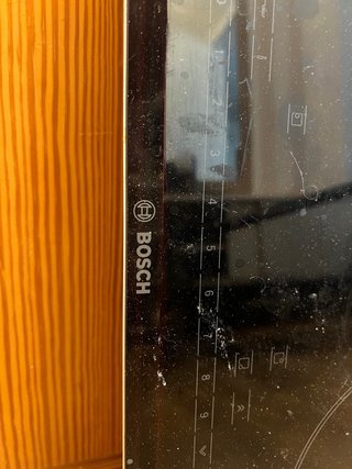 Placa Inducción Bosch PID775L24E Para piezas