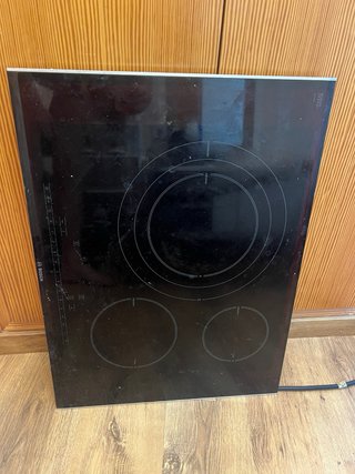 Placa Inducción Bosch PID775L24E Para piezas