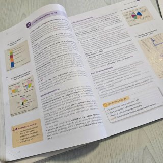 Xeografía e historia, 3 ESO
