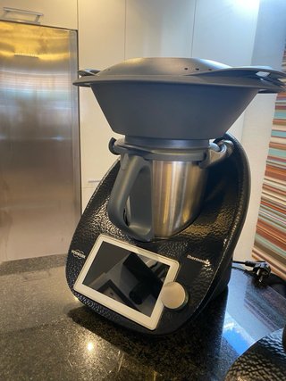 Thermomix TM6 Edición Limitada + Accesorios