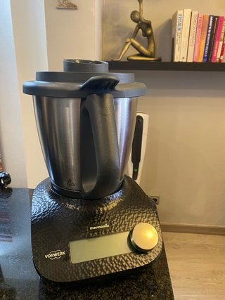 Thermomix TM6 Edición Limitada + Accesorios