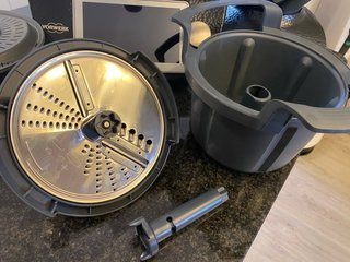 Thermomix TM6 Edición Limitada + Accesorios