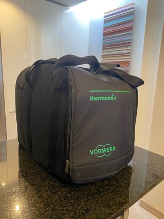 Thermomix TM6 Edición Limitada + Accesorios