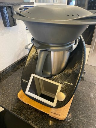 Thermomix TM6 Edición Limitada + Accesorios