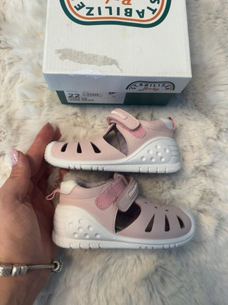 Sandalias Titanitos Keke Talla 22