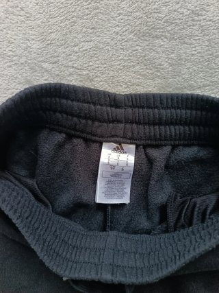 Pantalones Adidas Chándal Negros