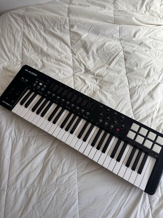 M-Audio Oxygen 49 MK5 Teclado Controlador