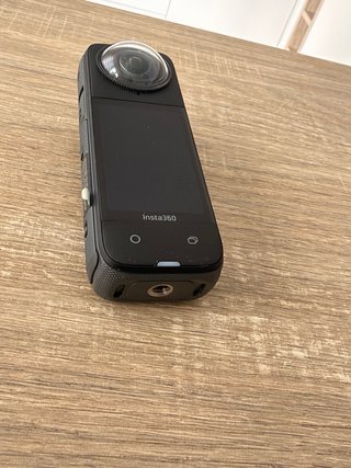 Cámara Insta360 X4 Negra