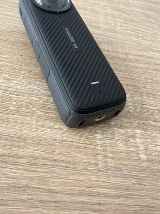 Cámara Insta360 X4 Negra